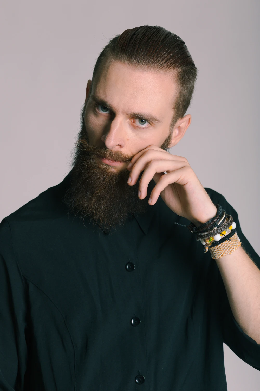 Beard styles