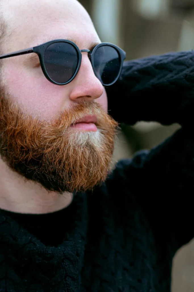 Beard styles