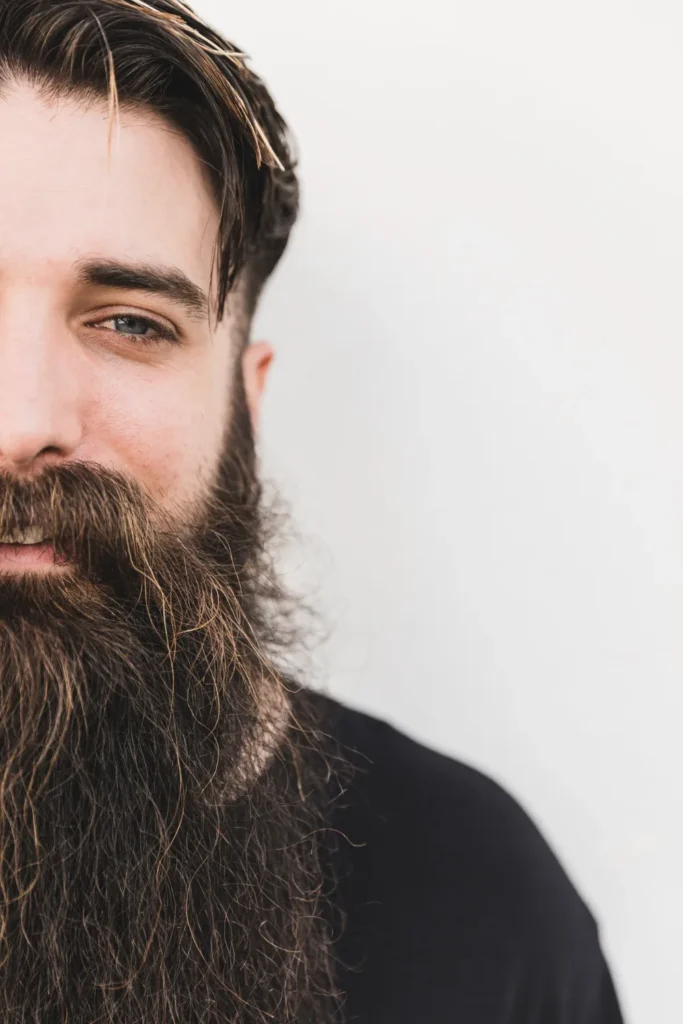 Beard styles