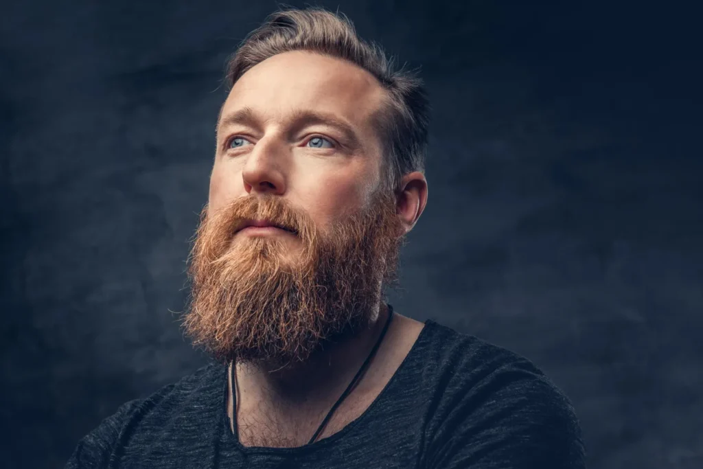 Beard styles