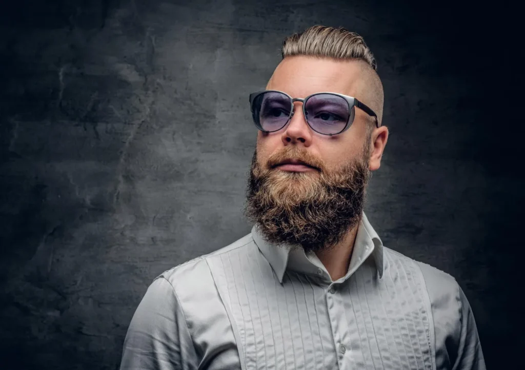 Beard styles