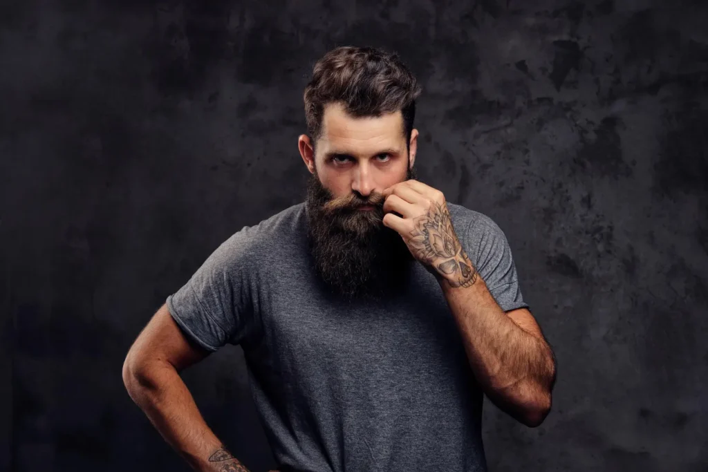 Beard styles