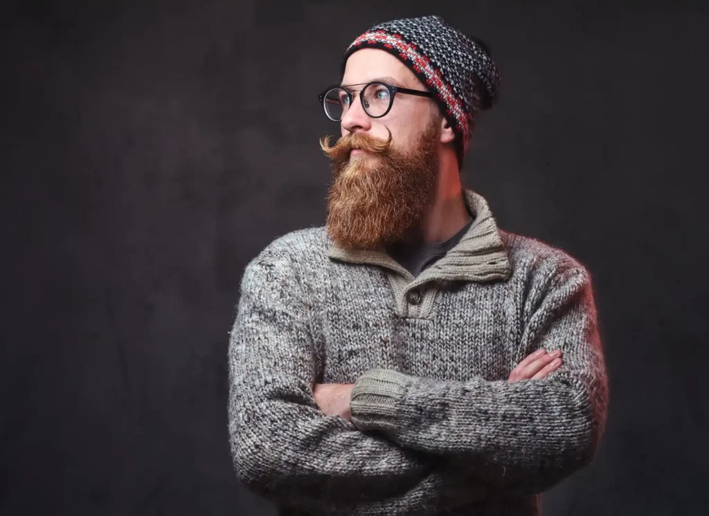 Beard styles