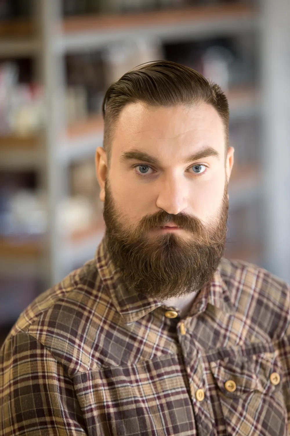 Beard styles