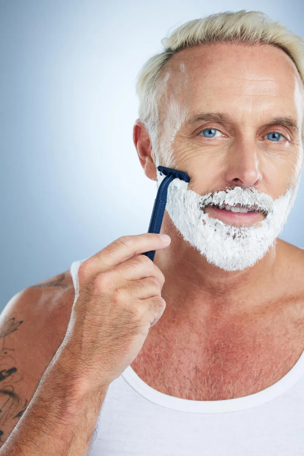 shape a beard