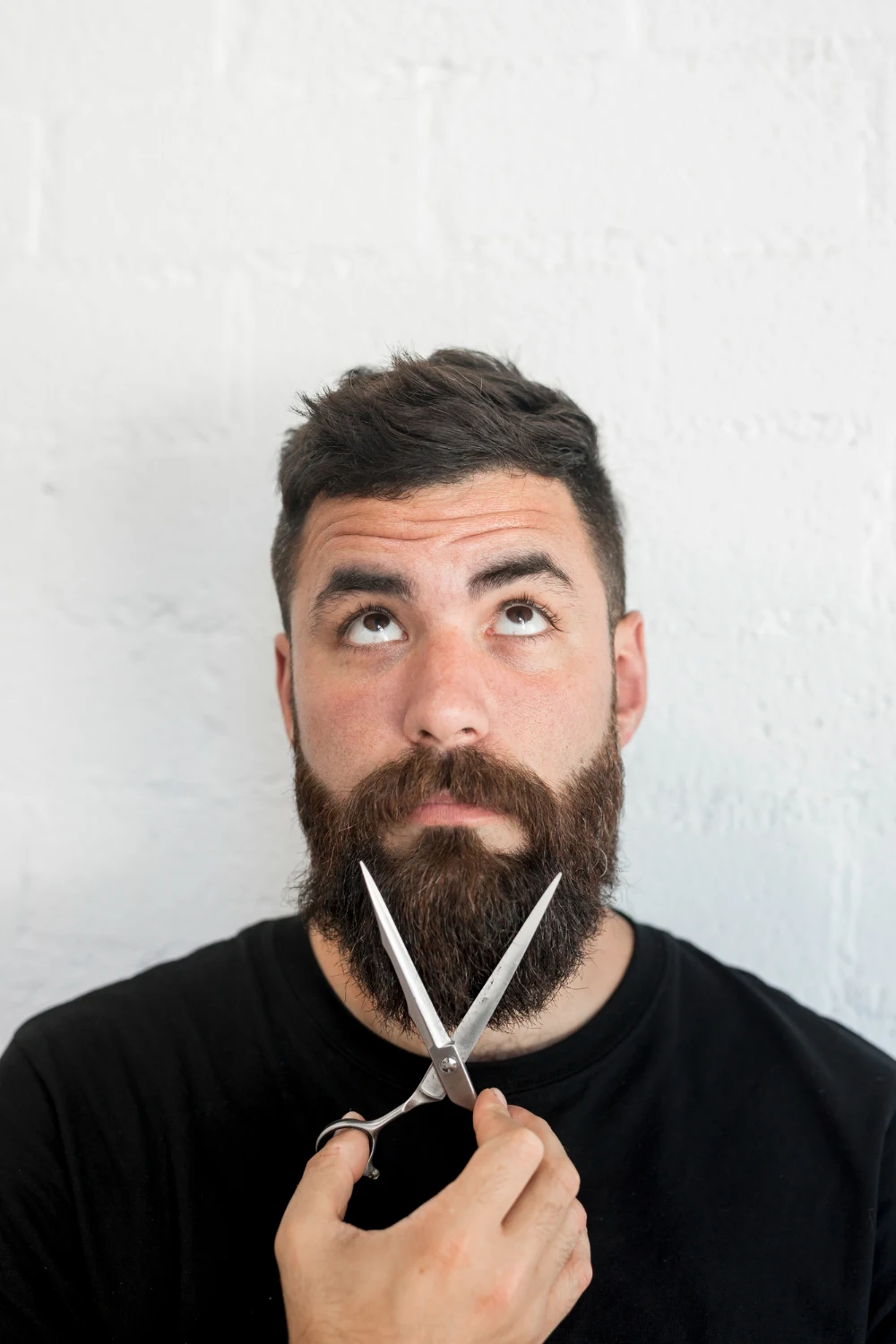 shape a beard