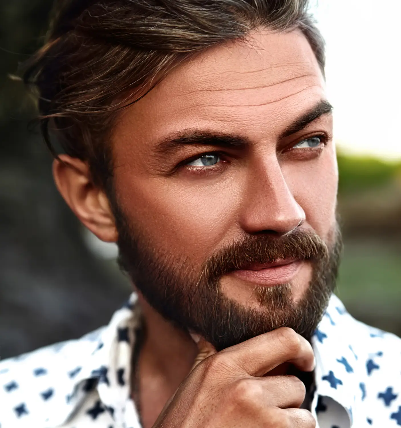 Beard styles