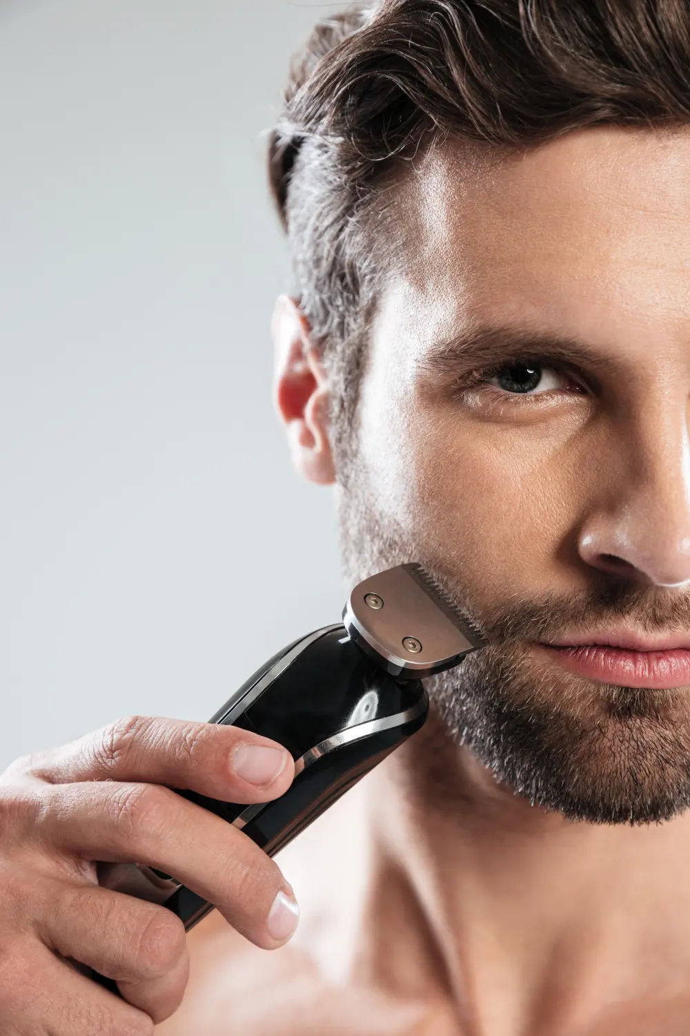 shape a beard