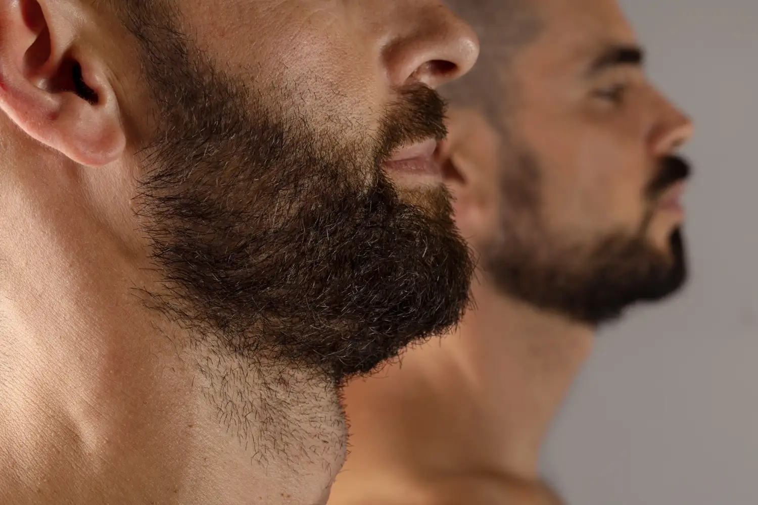 shape a beard