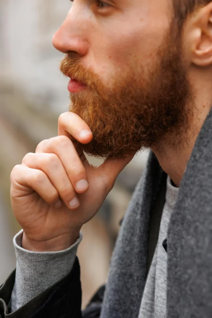 shape a beard
