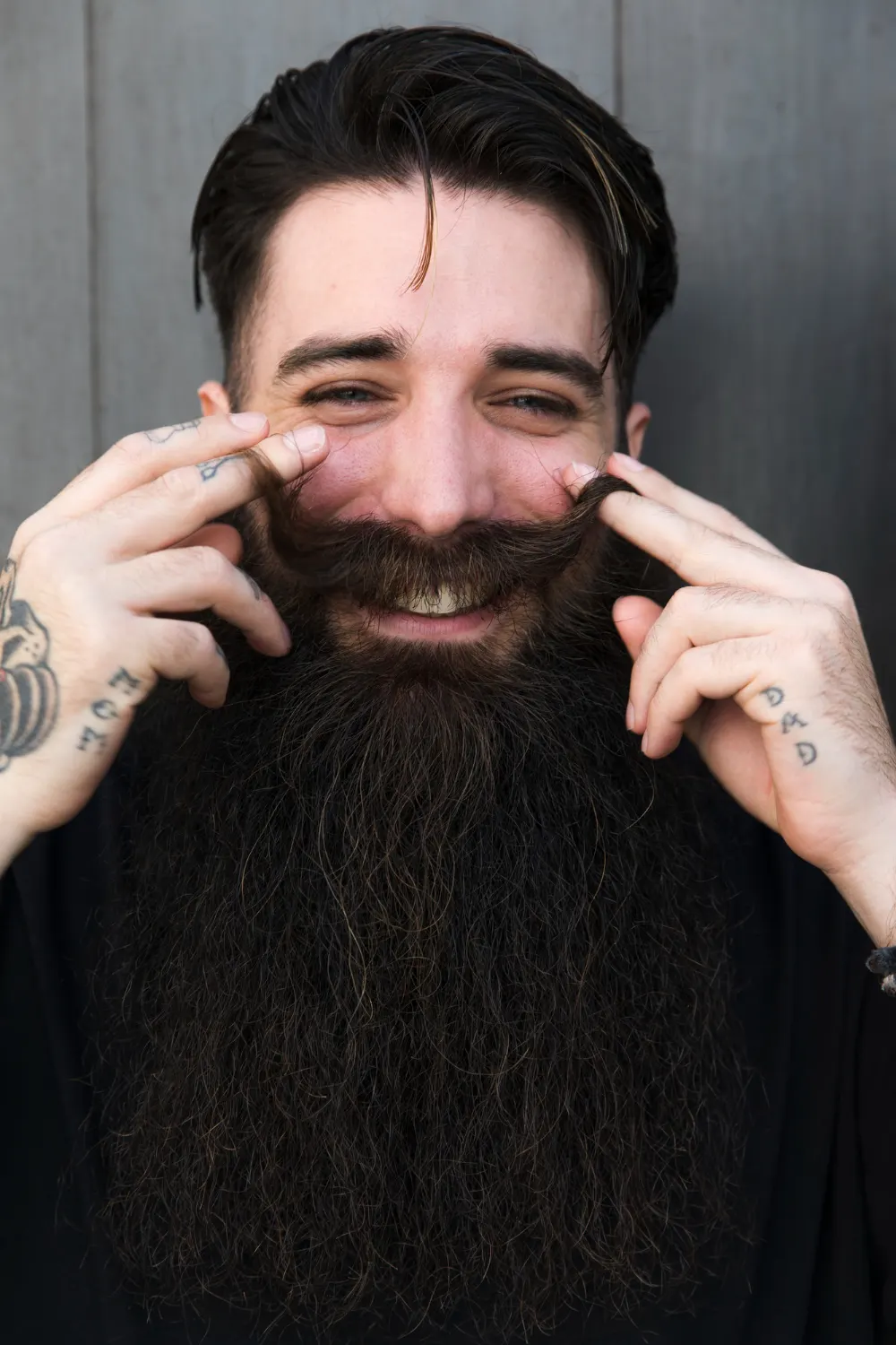 shape a beard