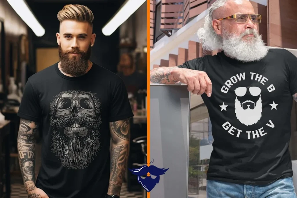 Top 3 Best Beard Themed T Shirts New York United States