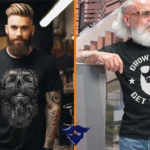 Top 3 Best Beard Themed T Shirts New York United States